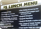 Menuboards: image 1 of 4 thumb
